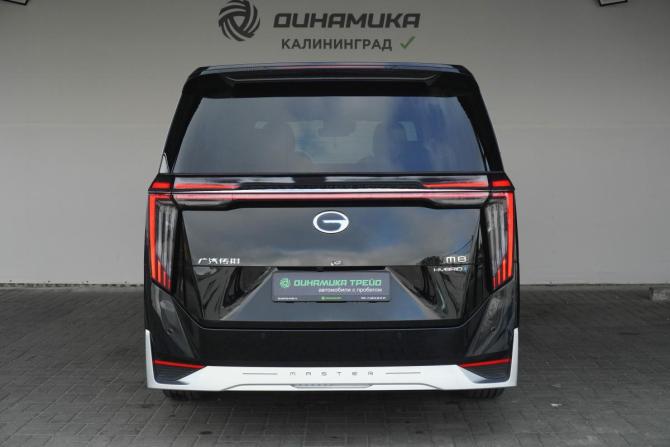 GAC M8 с пробегом 2023 года, цена 3 919 000 рублей, 4169 км, минивэн, Автокод Объявления