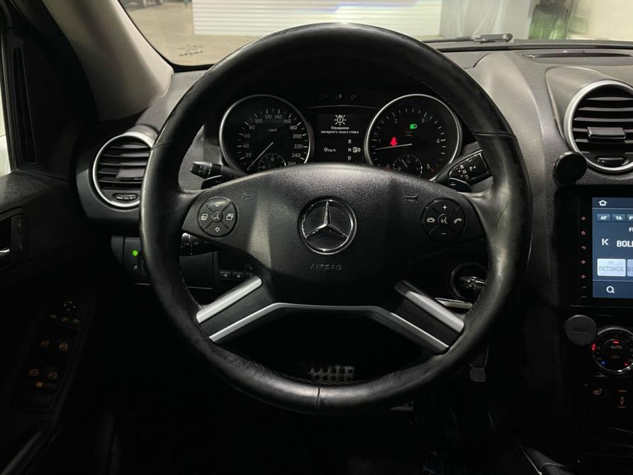 Mercedes-Benz M-Класс II (W164) Рестайлинг Пермь  - изображение 16