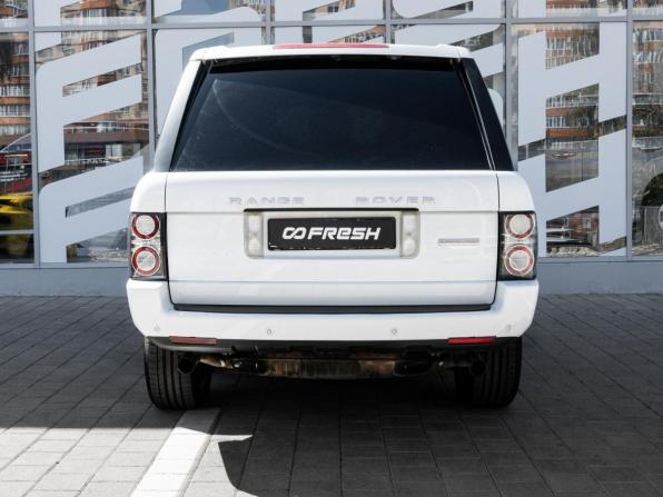 Land Rover Range Rover III Рестайлинг 2 с пробегом 2012 года, цена 1 889 000 рублей, 233449 км, внедорожник, Автокод Объявления