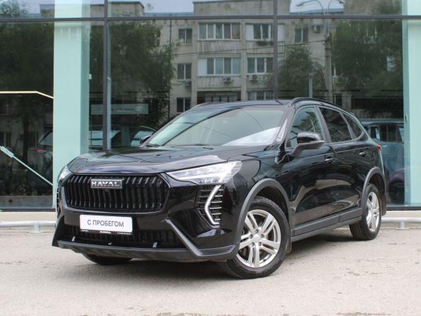 Haval Jolion I Рестайлинг с пробегом 2025 года, цена 2 190 000 рублей, 15471 км, внедорожник, Автокод Объявления