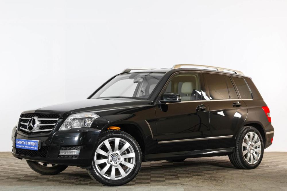 Mercedes-Benz GLK-Класс I (X204) Тюмень  - изображение 4