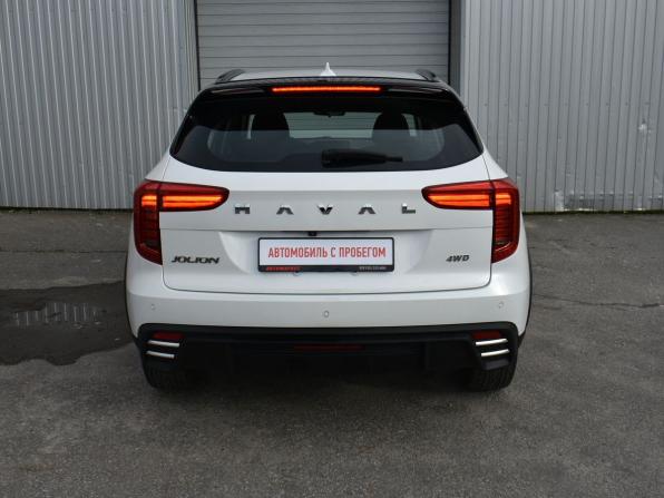Haval Jolion I Рестайлинг с пробегом 2024 года, цена 2 079 000 рублей, 56600 км, внедорожник, Автокод Объявления