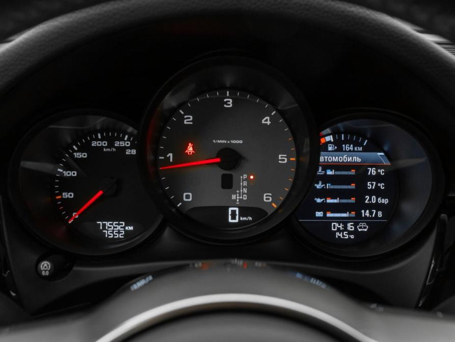 Porsche Macan I Москва  - изображение 12