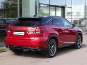 Lexus RX IV Рестайлинг Москва  - изображение 29
