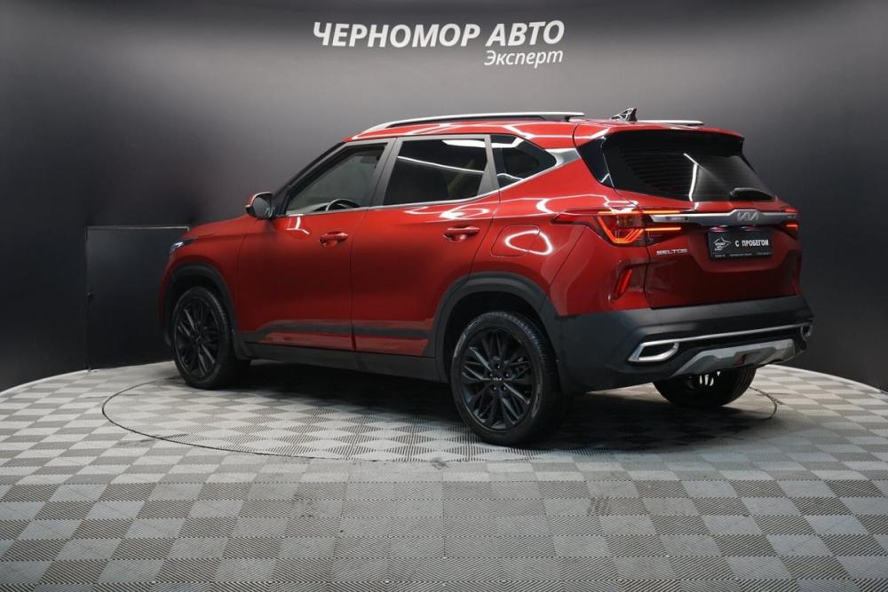 Kia Seltos I Крым  - изображение 6