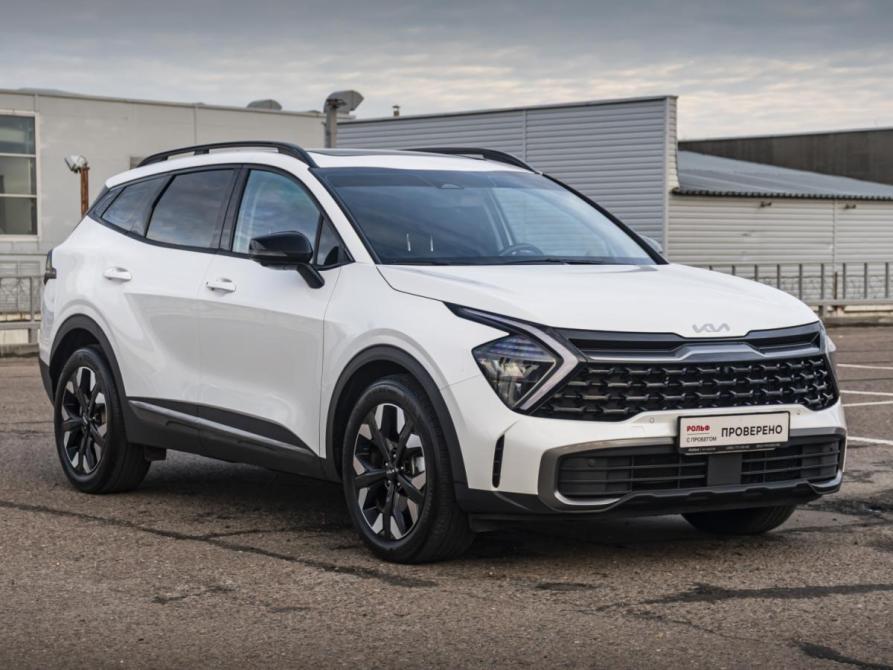 Kia Sportage V Москва  - изображение 3