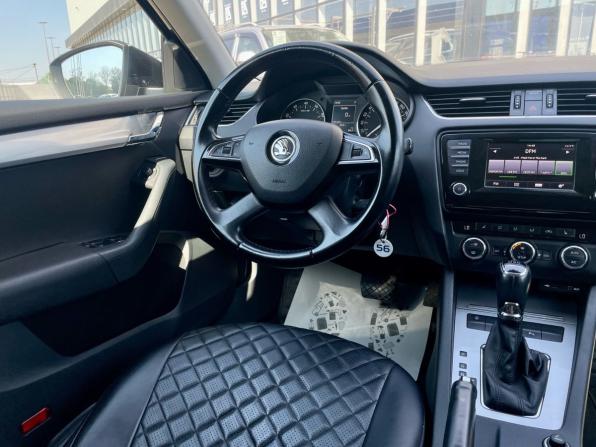 Skoda Octavia III (A7) с пробегом 2013 года, цена 1 255 000 рублей, 188871 км, лифтбек, Автокод Объявления