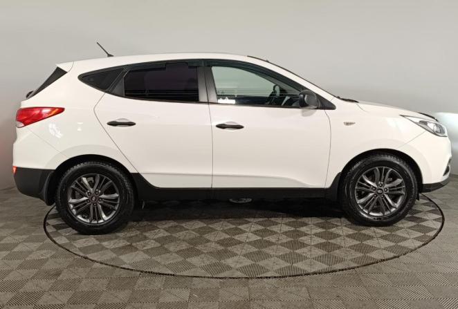 Hyundai ix35 I Рестайлинг с пробегом 2014 года, цена 1 250 000 рублей, 154890 км, внедорожник, Автокод Объявления