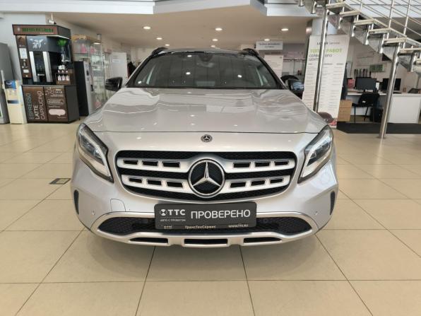 Mercedes-Benz GLA I (X156) Рестайлинг с пробегом 2017 года, цена 2 250 000 рублей, 147025 км, внедорожник, Автокод Объявления