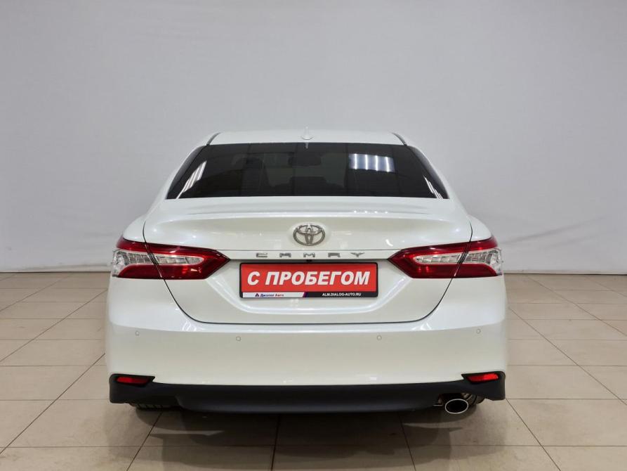 Toyota Camry VIII (XV70) Рестайлинг Альметьевск  - изображение 6