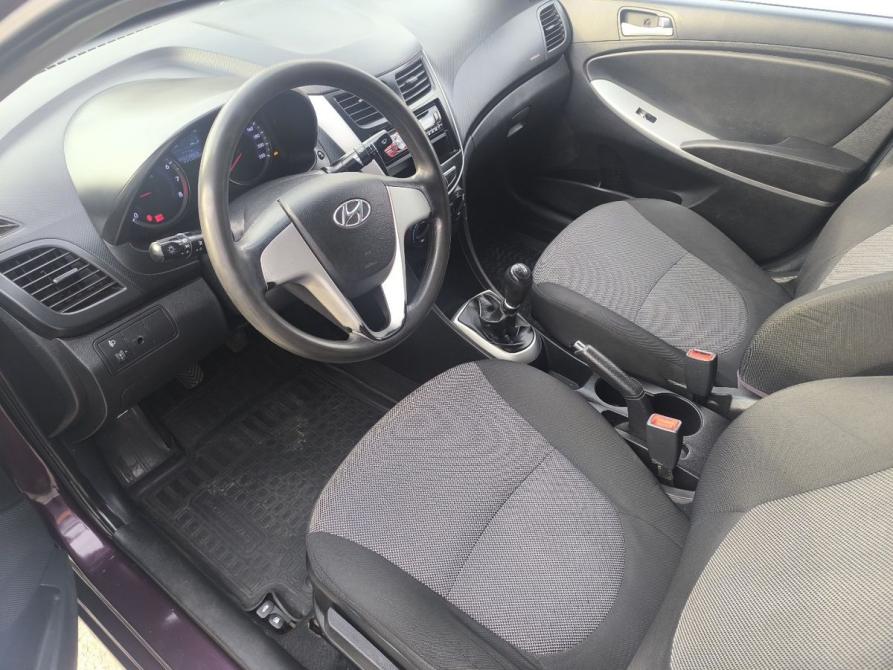 Hyundai Solaris I Сызрань  - изображение 12
