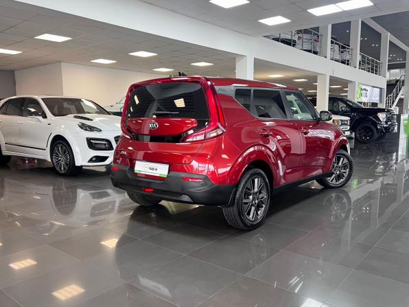 Kia Soul III с пробегом 2019 года, цена 1 745 000 рублей, 145566 км, хэтчбек, Автокод Объявления