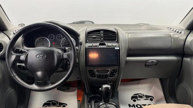 Hyundai Santa Fe Classic с пробегом 2008 года, цена 565 000 рублей, 261755 км, внедорожник, Автокод Объявления