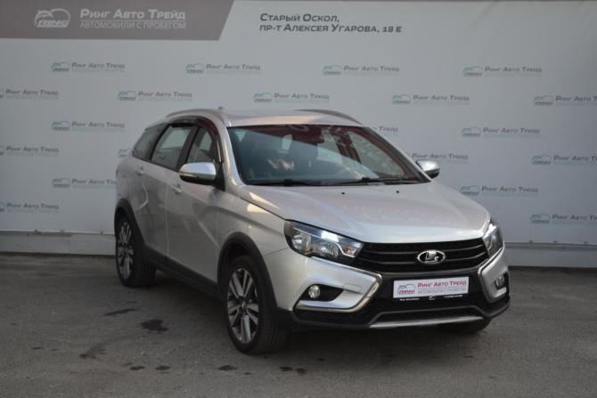 Lada (ВАЗ) Vesta I с пробегом 2021 года, цена 1 190 000 рублей, 143570 км, универсал, Автокод Объявления