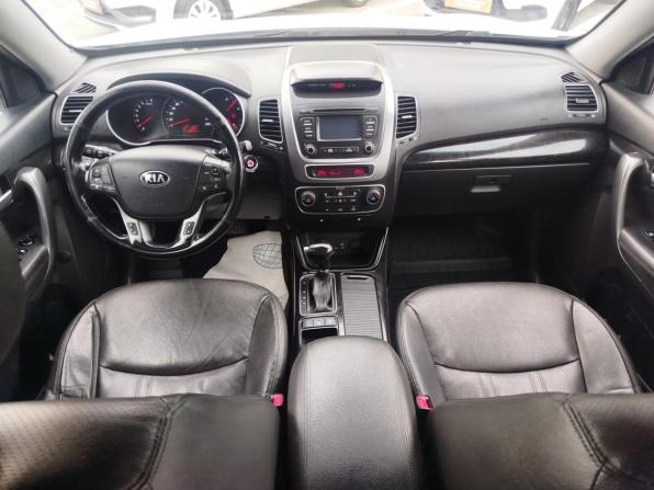 Kia Sorento II Рестайлинг с пробегом 2019 года, цена 2 100 000 рублей, 186000 км, внедорожник, Автокод Объявления