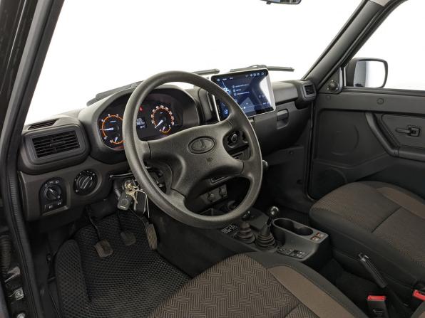 Lada (ВАЗ) Niva Legend с пробегом 2025 года, цена 1 000 000 рублей, 35853 км, внедорожник, Автокод Объявления
