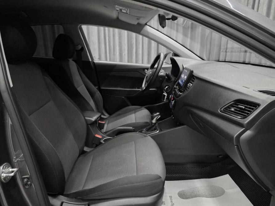 Hyundai Solaris II Рестайлинг Красноярск  - изображение 14