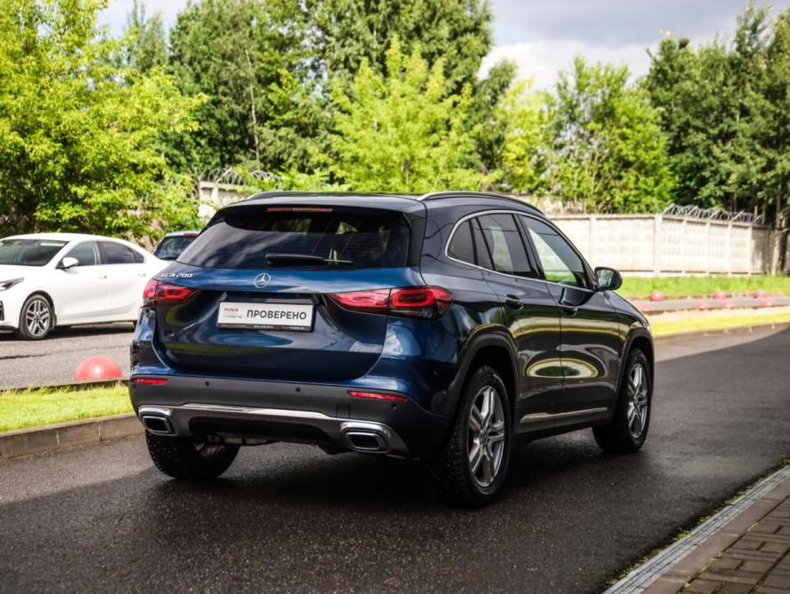 Mercedes-Benz GLA II (H247) Санкт-Петербург  - изображение 7
