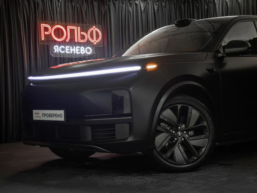 Li Auto (Lixiang) L9 I Москва  - изображение 32