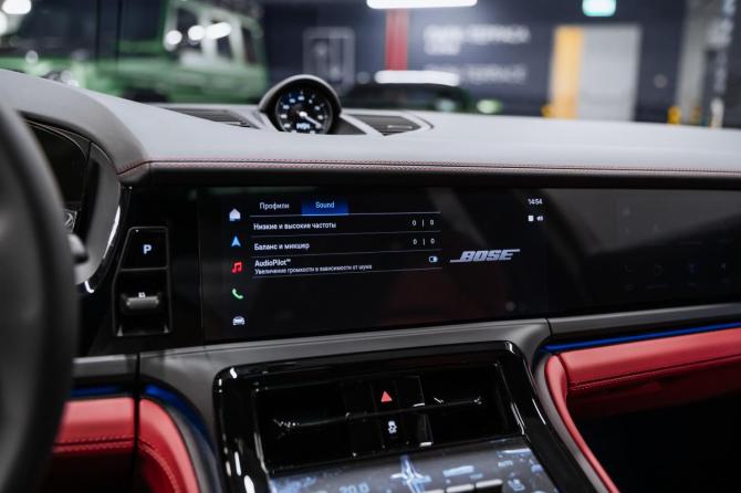 Новый Porsche Panamera III 2026 года, цена 24 700 000 рублей, лифтбек, Автокод Объявления