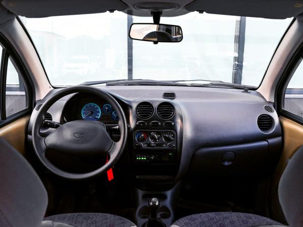 Daewoo Matiz II с пробегом 2008 года, цена 169 000 рублей, 128000 км, хэтчбек, Автокод Объявления