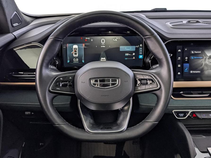 Geely Monjaro I Москва  - изображение 20