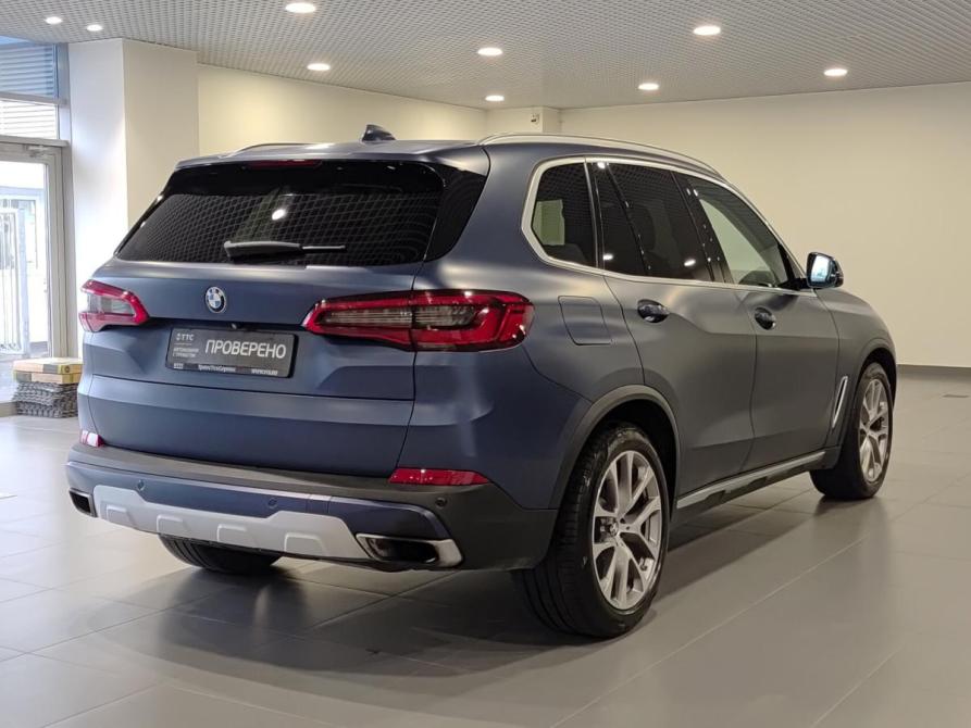 BMW X5 IV (G05/G18) Казань  - изображение 6