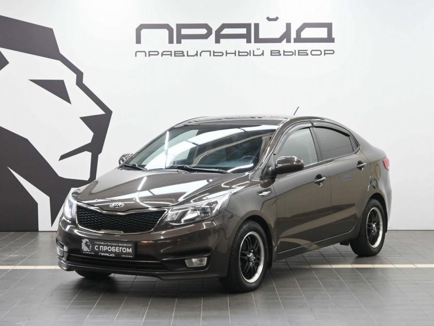 Kia Rio III Рестайлинг Ростов-на-Дону  - изображение 1