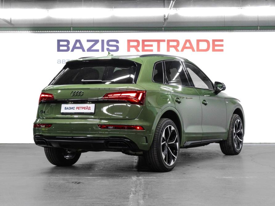 Audi Q5 II (FY) Рестайлинг Тюмень  - изображение 6