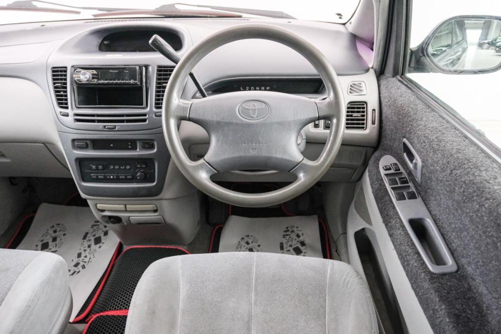 Toyota Nadia Красноярск  - изображение 15