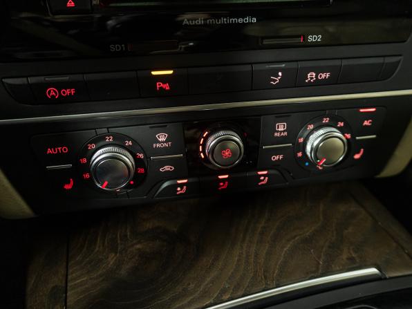 Audi A7 I (4G) с пробегом 2012 года, цена 1 449 585 рублей, 249720 км, лифтбек, Автокод Объявления