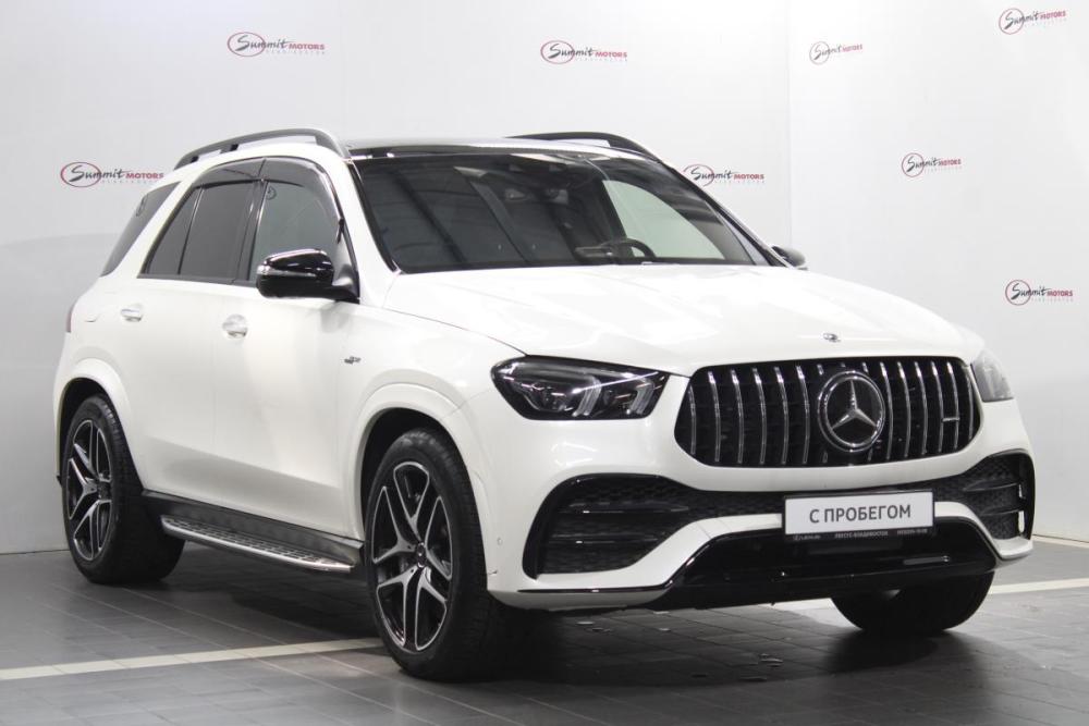 Mercedes-Benz GLE AMG II (V167) Владивосток  - изображение 4