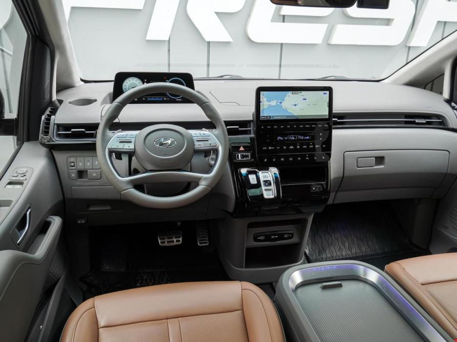 Hyundai Staria I Краснодар  - изображение 6