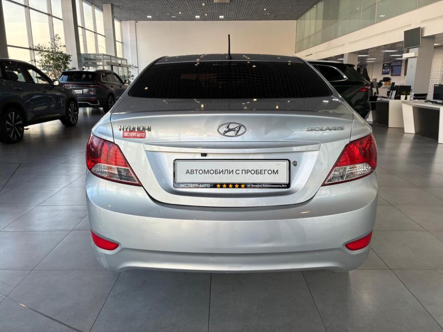 Hyundai Solaris I Новосибирск  - изображение 6