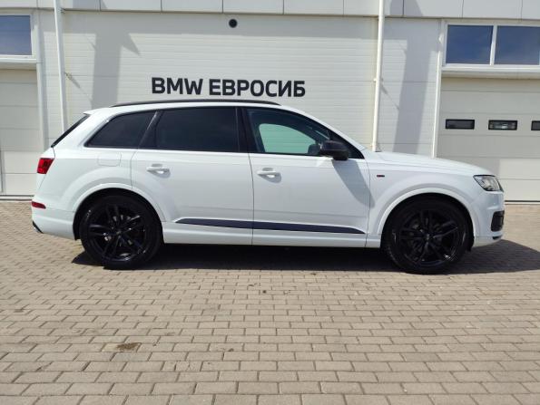Audi Q7 II (4M) с пробегом 2019 года, цена 3 959 000 рублей, 137957 км, внедорожник, Автокод Объявления