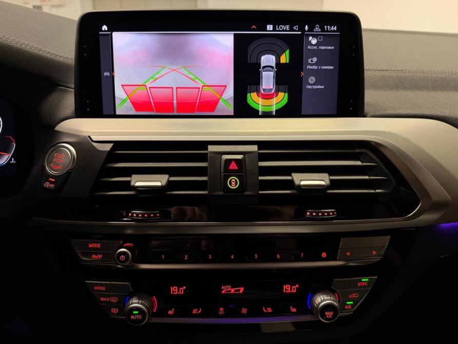 BMW X4 II (G02) Санкт-Петербург  - изображение 14
