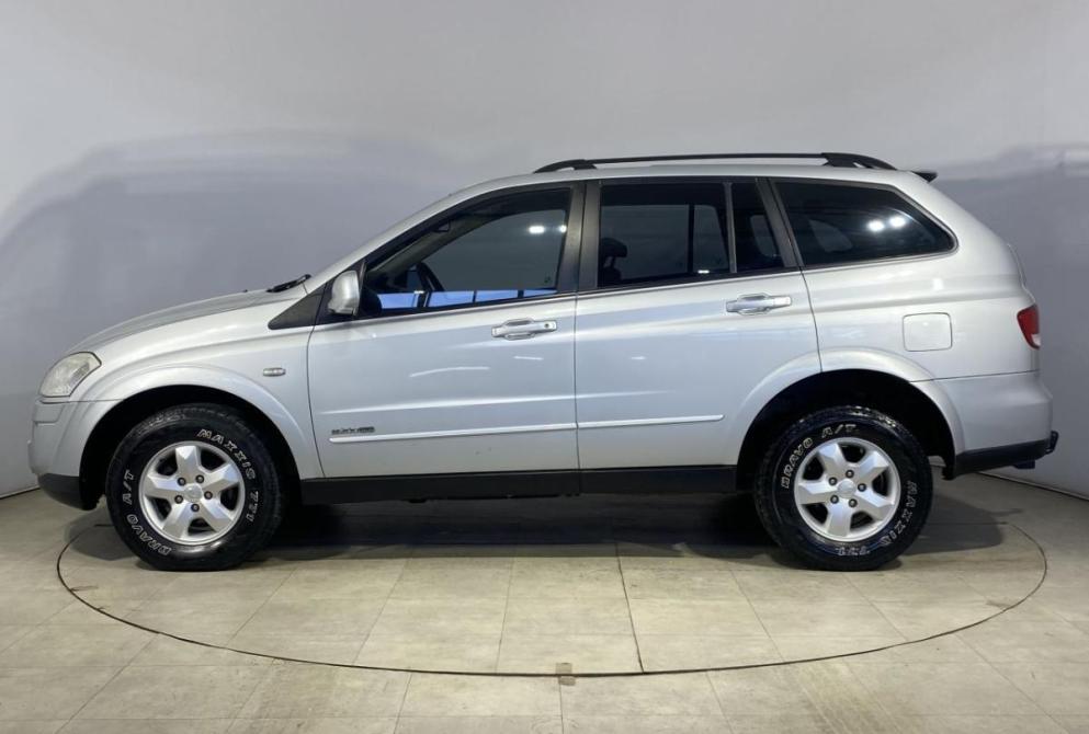 SsangYong Kyron I Рестайлинг Саранск  - изображение 14