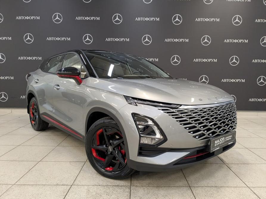 Omoda C5 I Москва  - изображение 3