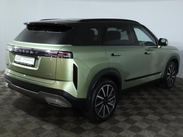 Jaecoo J7 I с пробегом 2023 года, цена 2 499 000 рублей, 48200 км, внедорожник, Автокод Объявления
