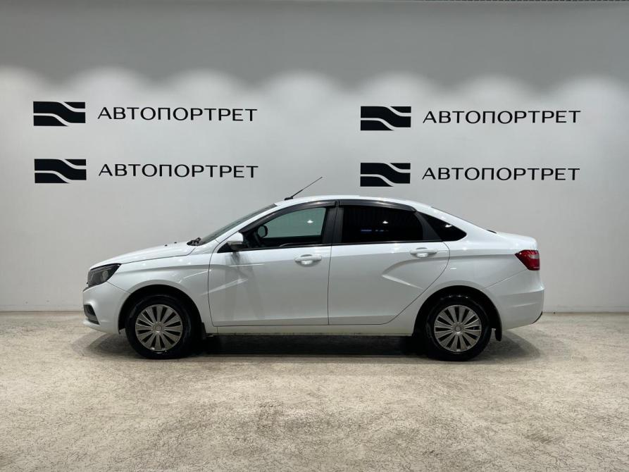 Lada (ВАЗ) Vesta I Санкт-Петербург  - изображение 4