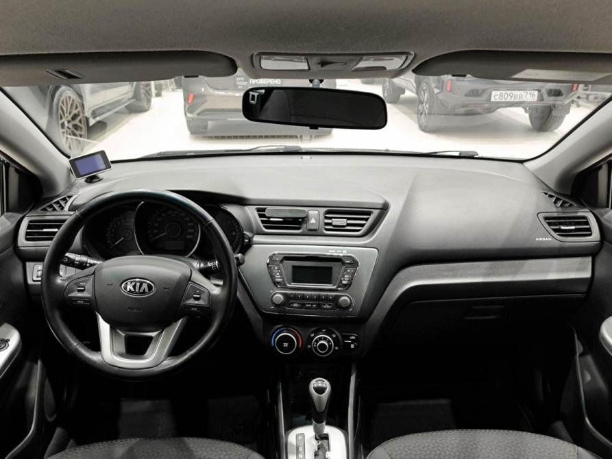 Kia Rio III Казань  - изображение 17