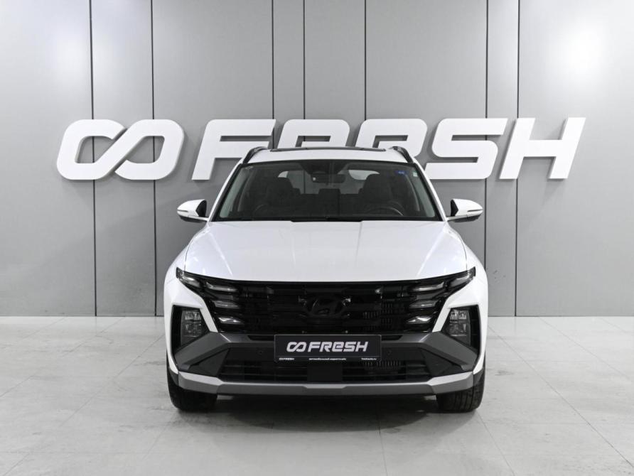 Hyundai Tucson IV Рестайлинг Ростов-на-Дону  - изображение 3