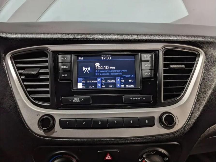 Hyundai Solaris II Пермь  - изображение 20