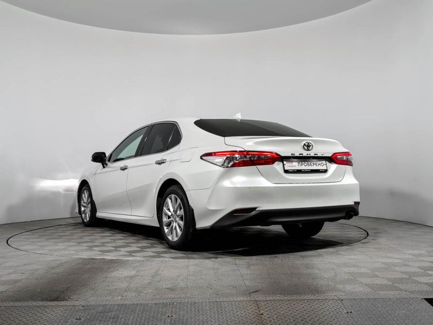 Toyota Camry VIII (XV70) Санкт-Петербург  - изображение 7