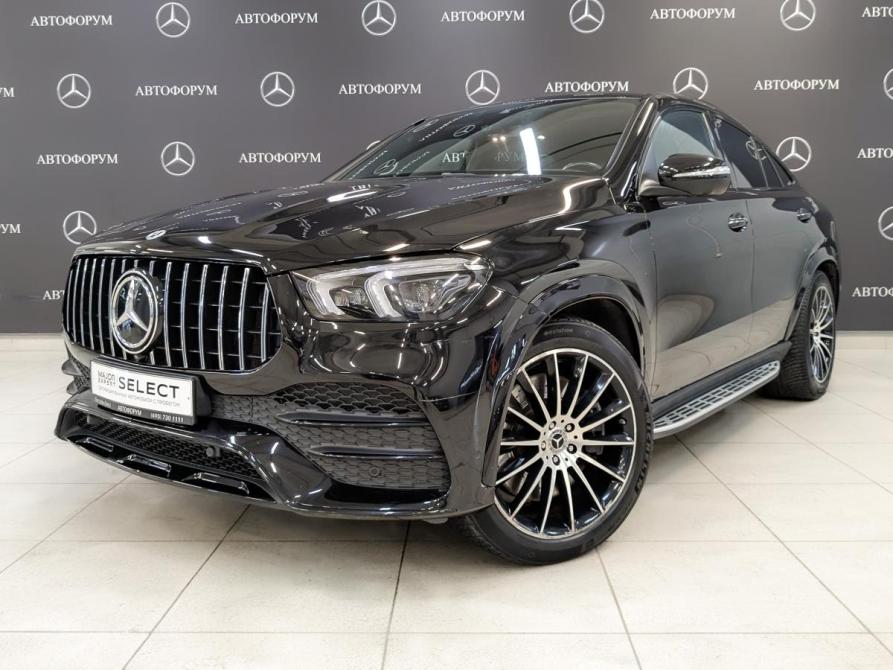 Mercedes-Benz GLE Coupe II (C167) Москва  - изображение 1