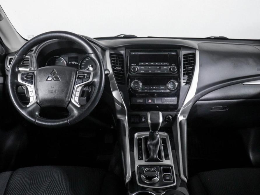 Mitsubishi Pajero Sport III Москва  - изображение 12