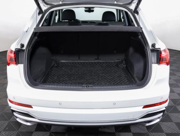 Audi Q3 II (F3) с пробегом 2021 года, цена 3 535 000 рублей, 55775 км, внедорожник, Автокод Объявления