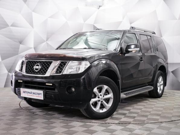 Nissan Pathfinder III Рестайлинг с пробегом 2013 года, цена 1 797 000 рублей, 177000 км, внедорожник, Автокод Объявления