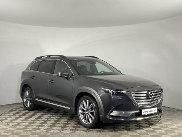Mazda CX-9 II с пробегом 2017 года, цена 2 450 000 рублей, 192220 км, внедорожник, Автокод Объявления