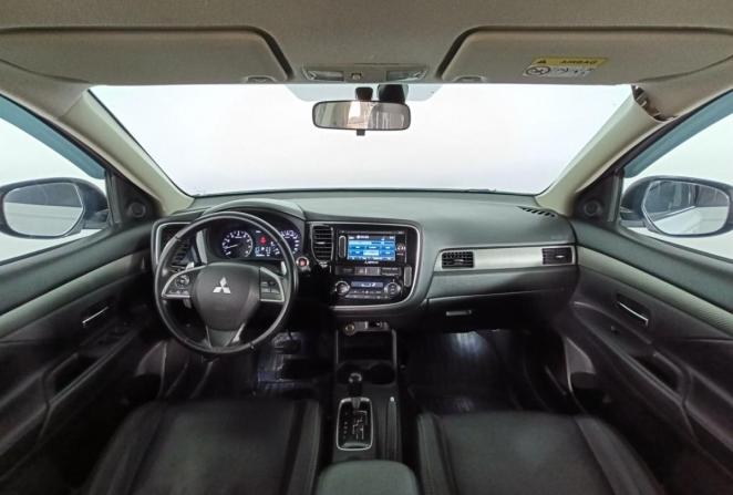 Mitsubishi Outlander III с пробегом 2014 года, цена 1 400 000 рублей, 218940 км, внедорожник, Автокод Объявления